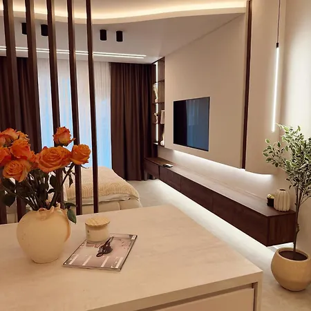 Mediteran Line 1 Apartament *