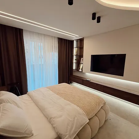 Apartament Mediteran Line 1 *