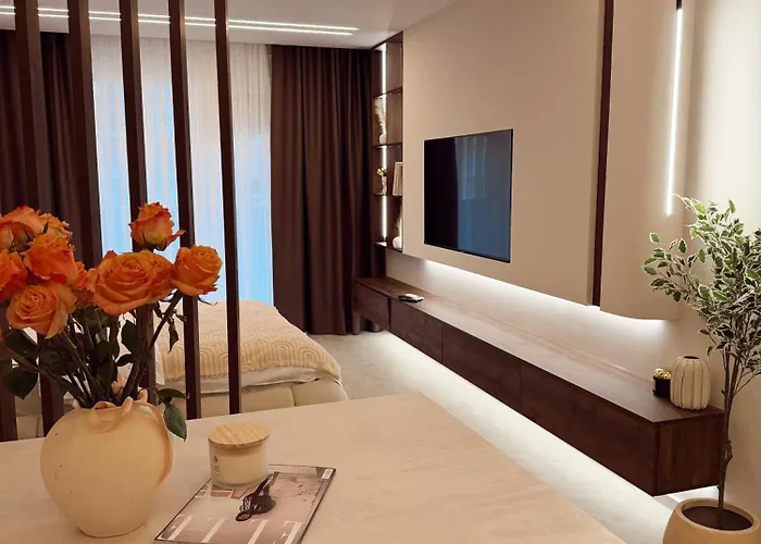 Mediteran Line 1 Apartament *