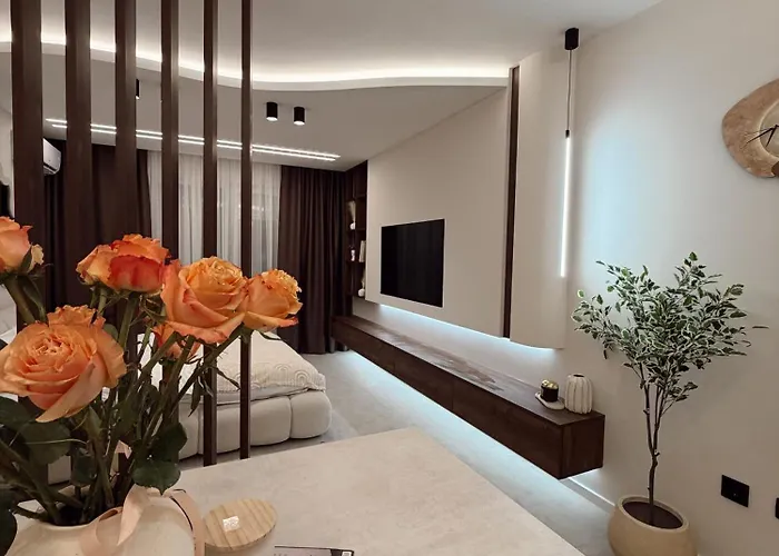 Mediteran Line 1 Apartament Sombor