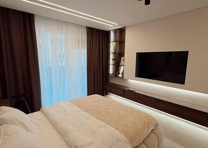 Apartament Mediteran Line 1 *