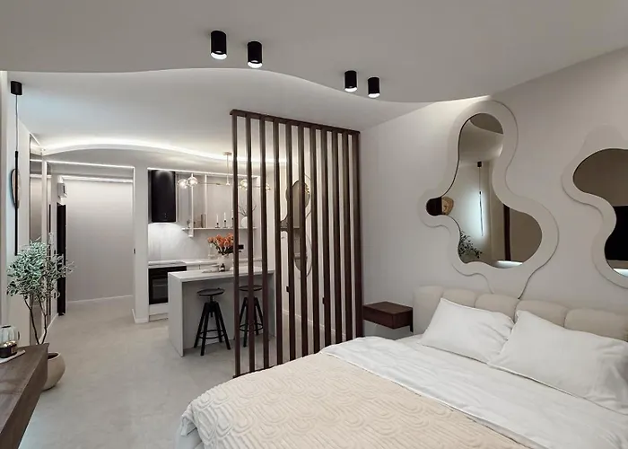 Apartament Mediteran Line 1 Sombor