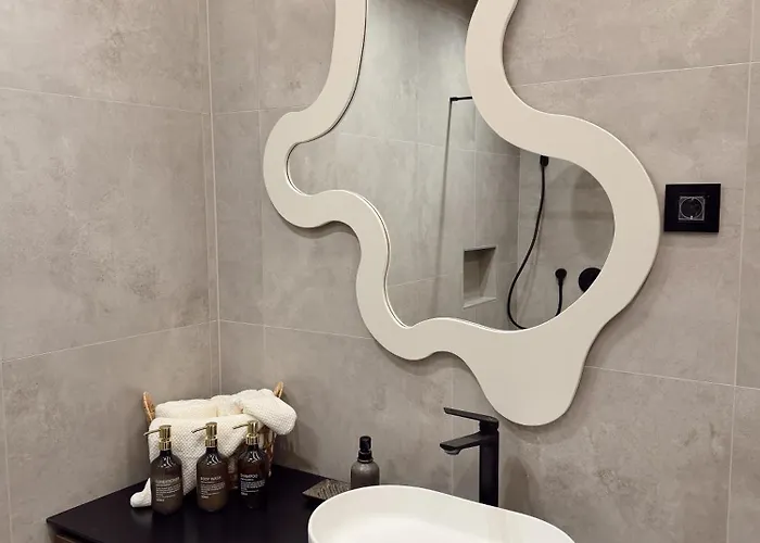 Apartament Mediteran Line 1 *